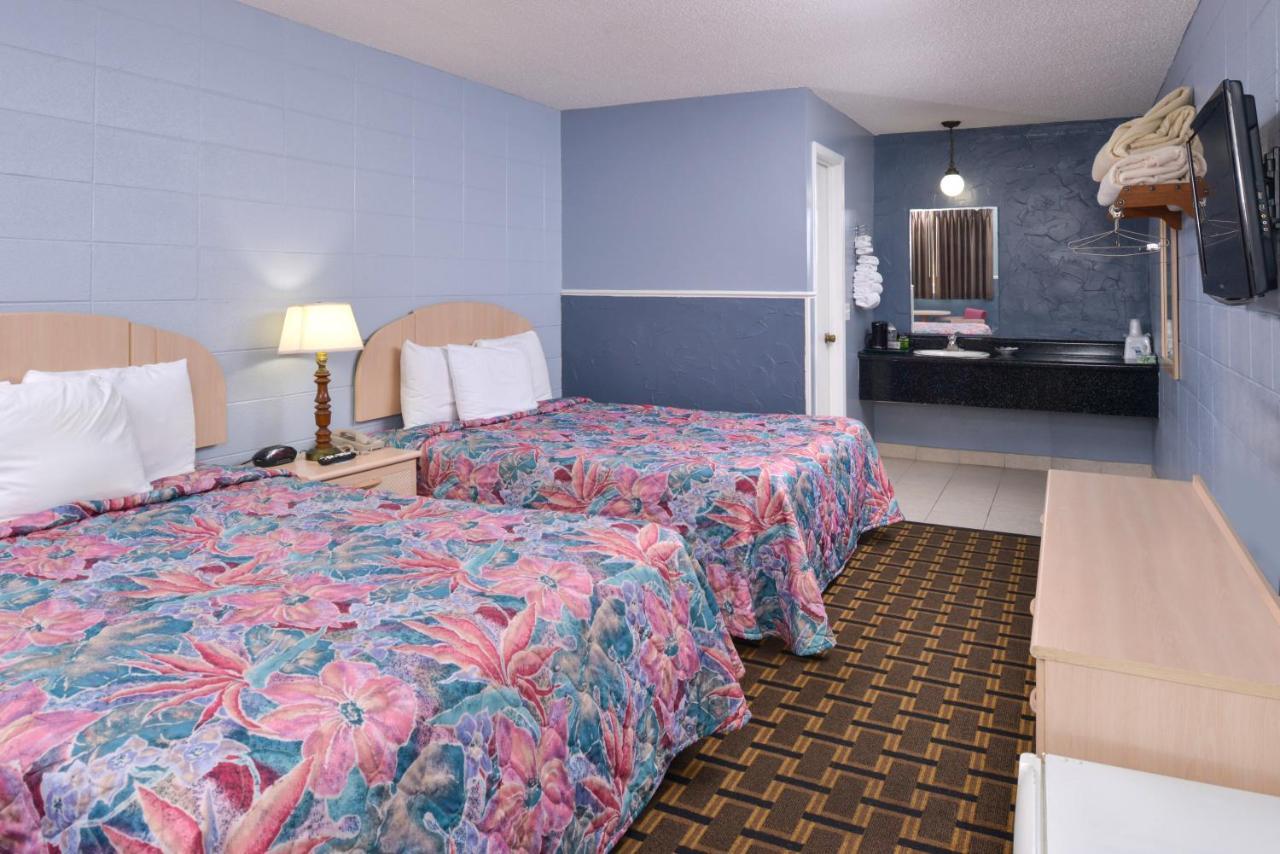 Motel Americas Value & - Near The Strip Branson