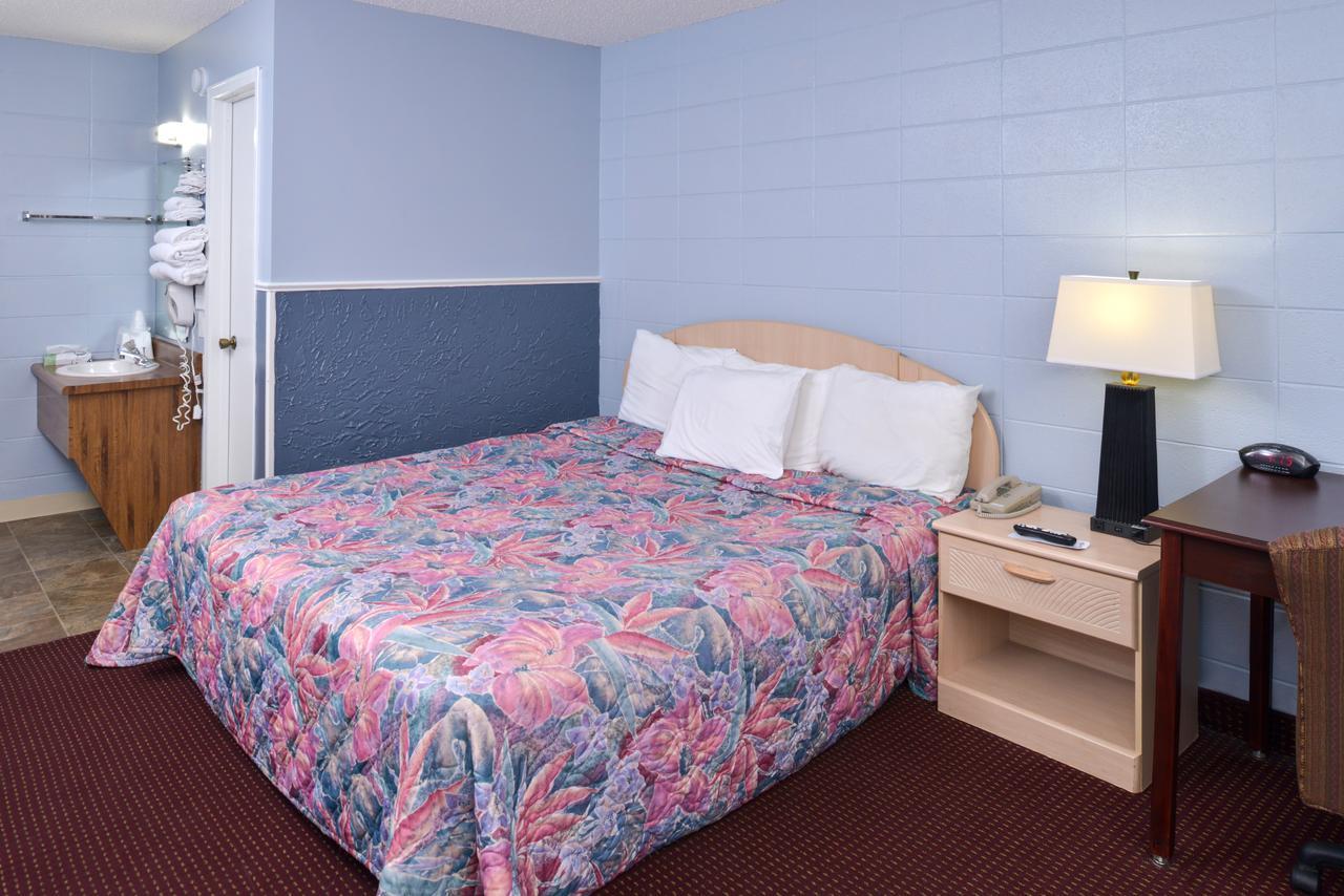Americas Value & - Near The Strip Motel Branson