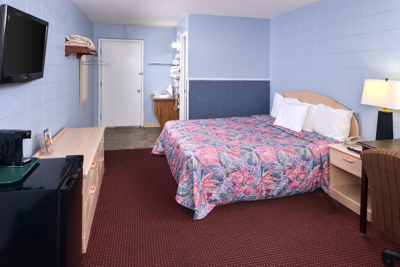 Motel Americas Value & - Near The Strip Branson