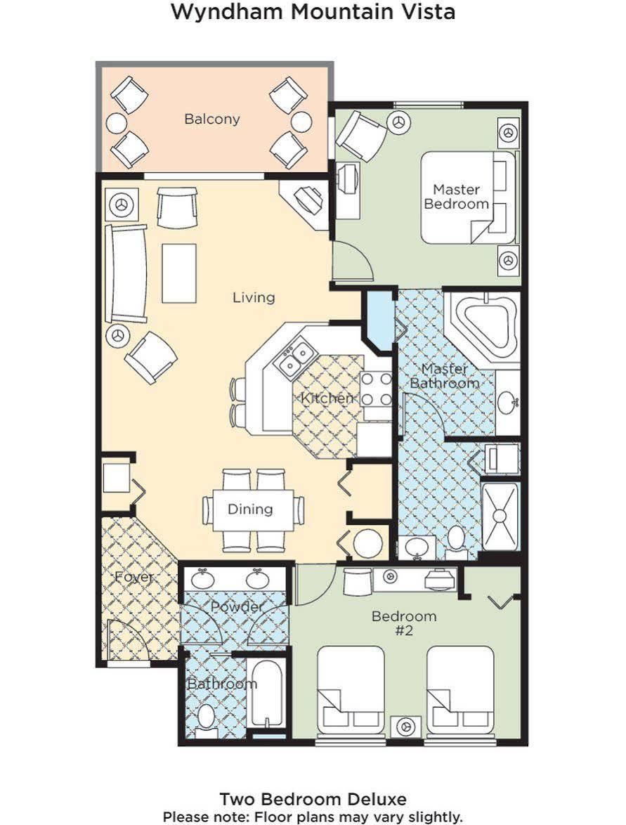 Club Wyndham Mountain Vista Resort