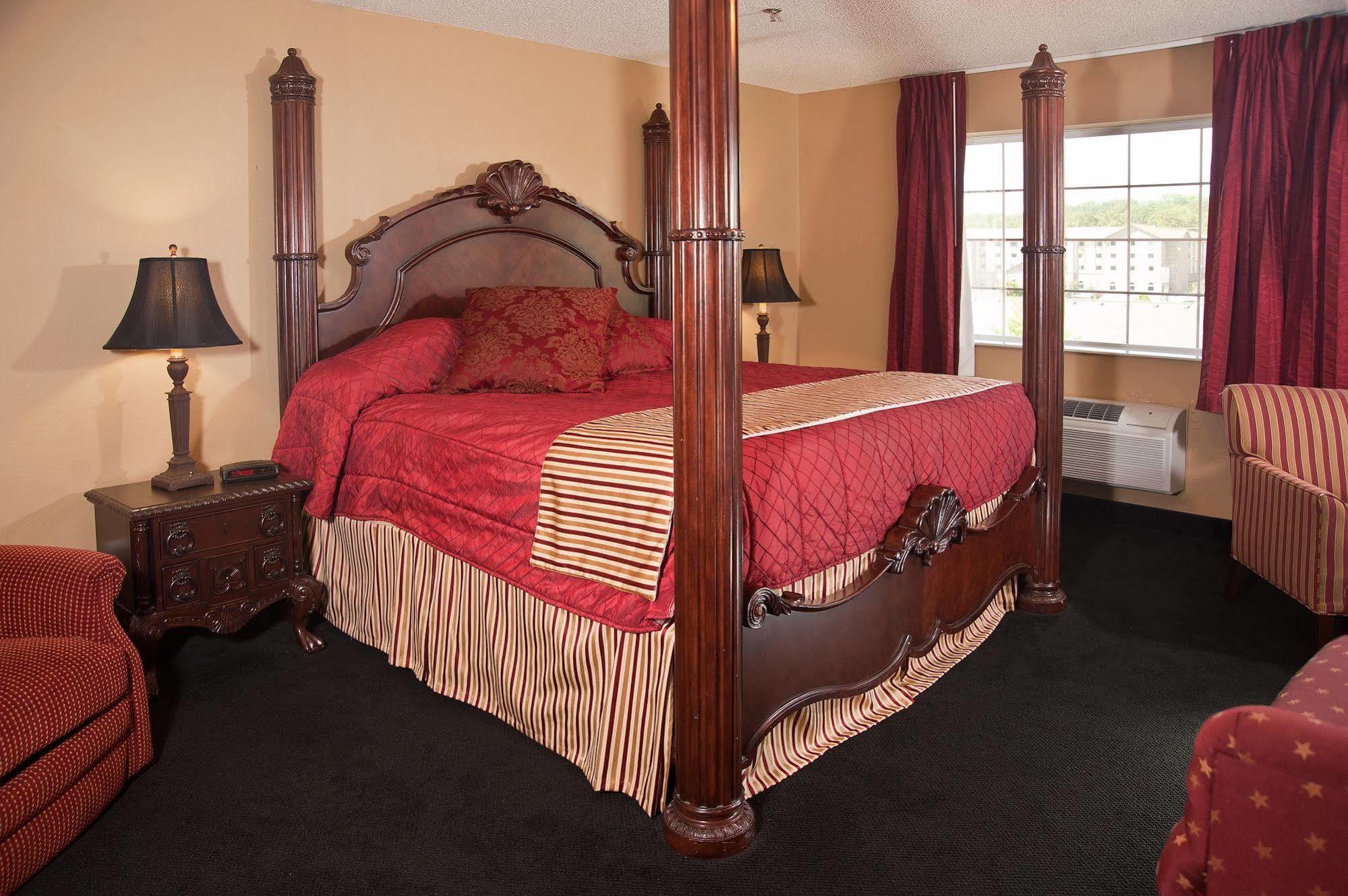Hotel The Stone Castle & Conference Center Branson