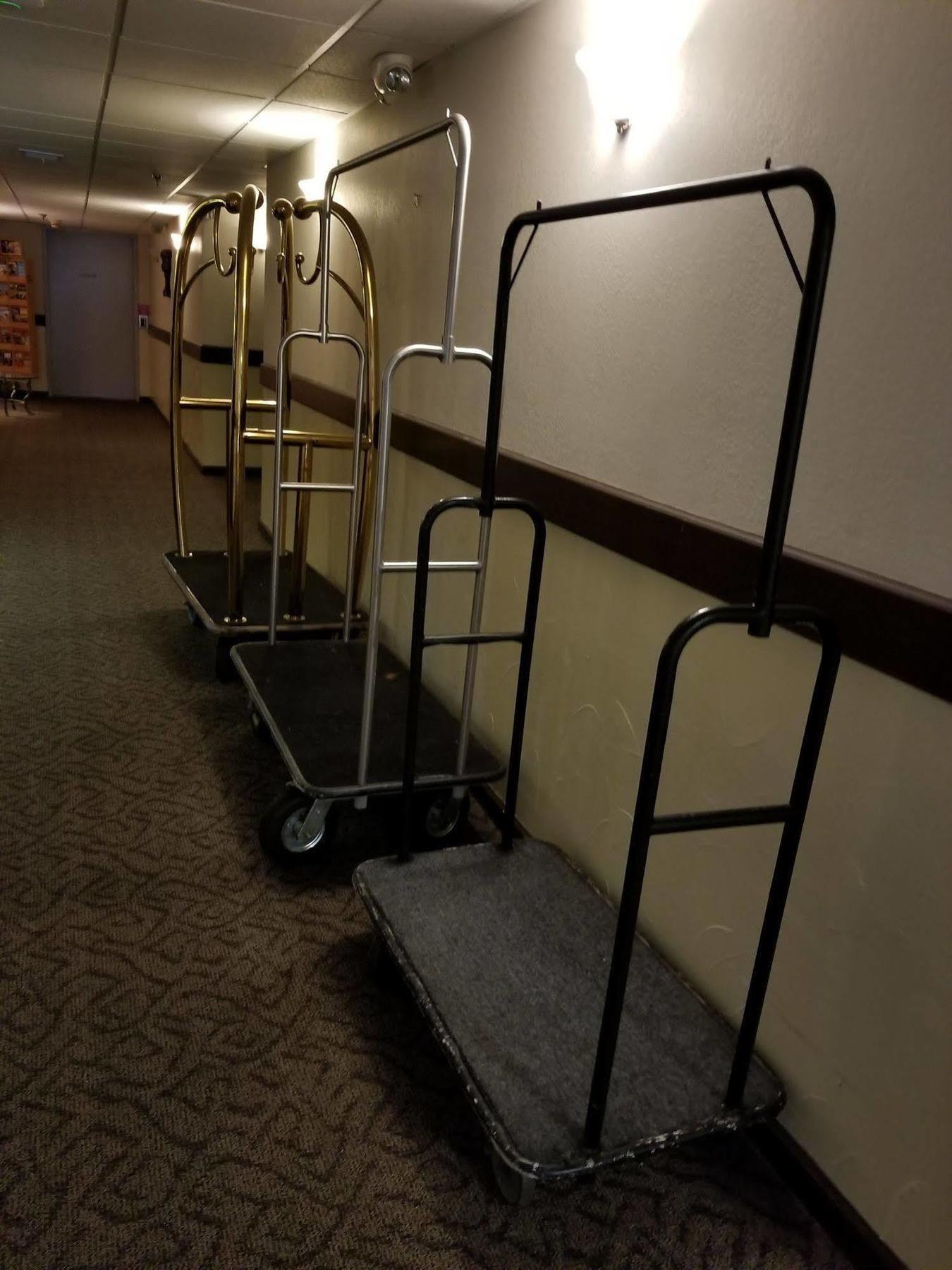 Inn Rodeway Branson, Brick House 3*