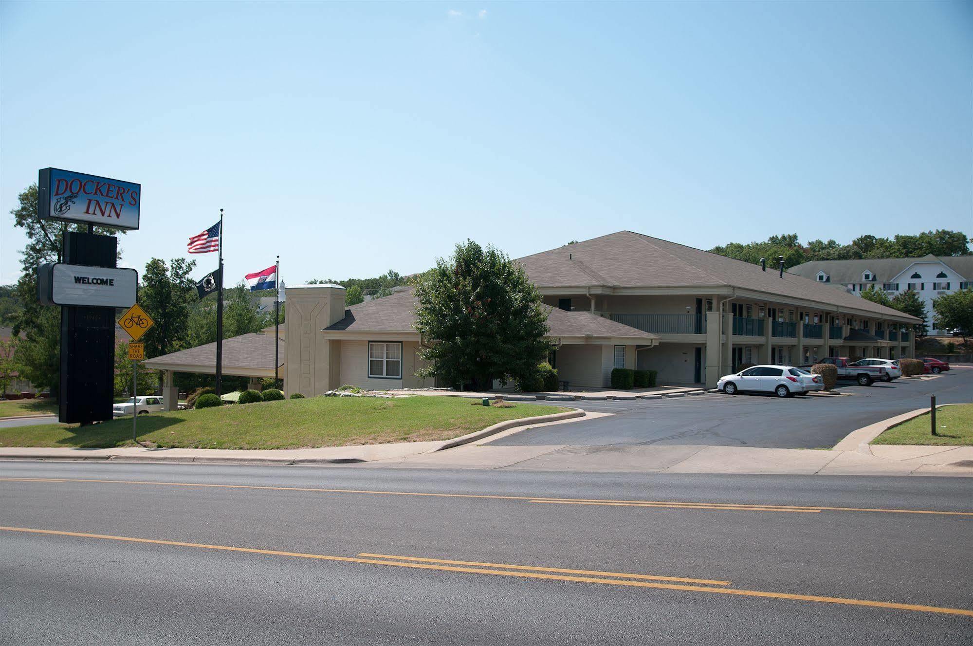 Hotel Docker's Branson