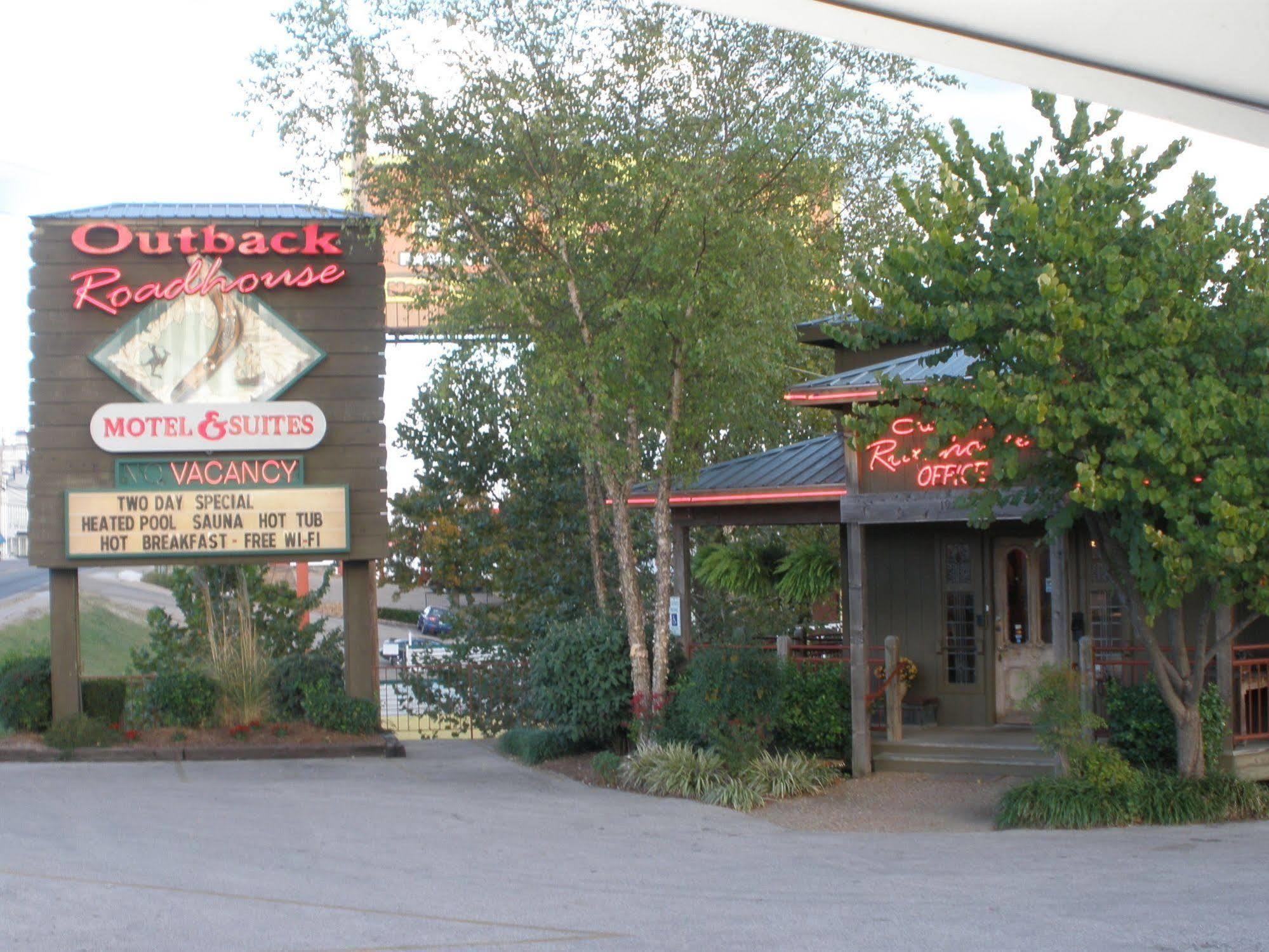 Outback Roadhouse & Hotel Branson
