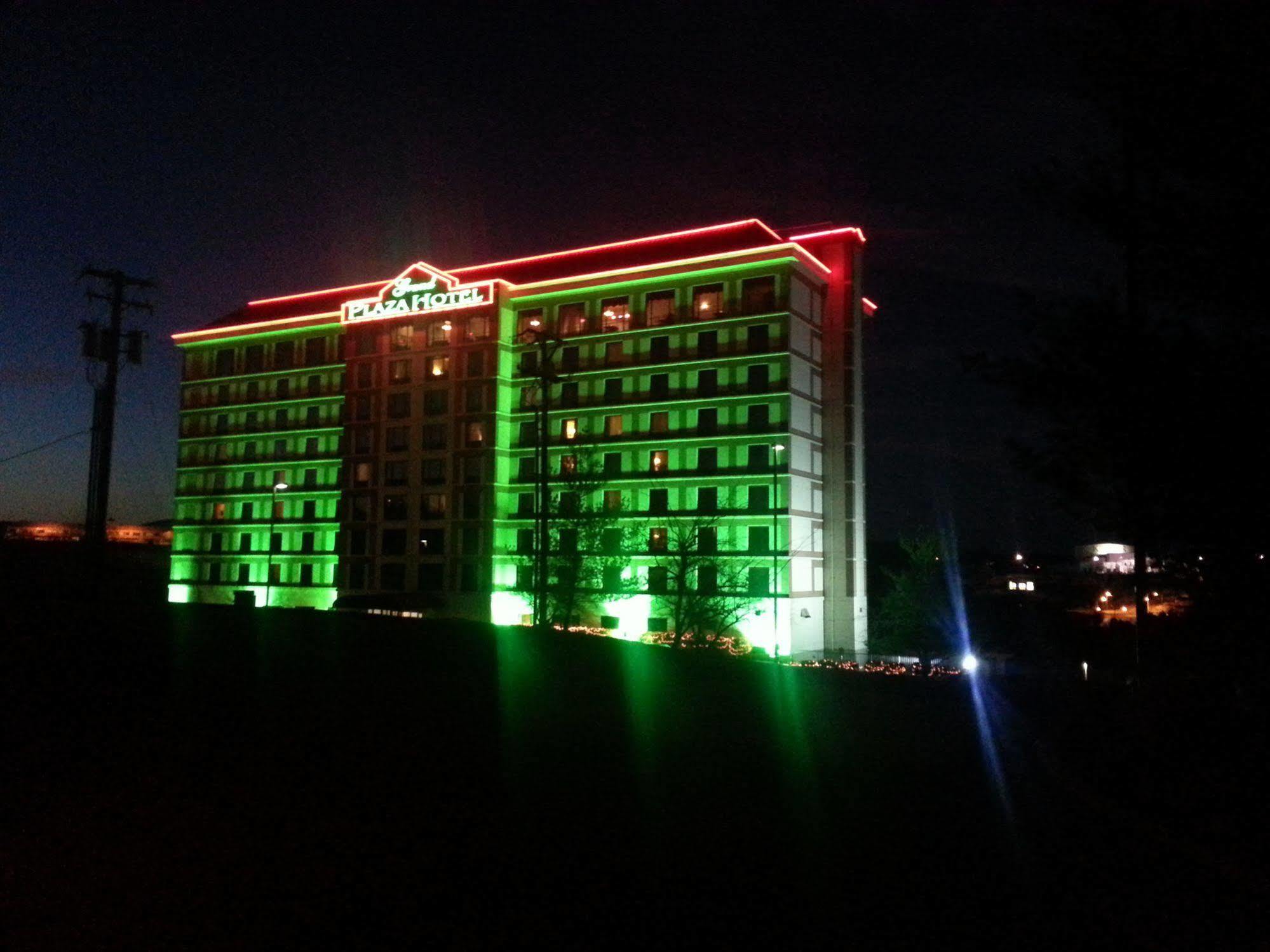 Hotel Grand Plaza