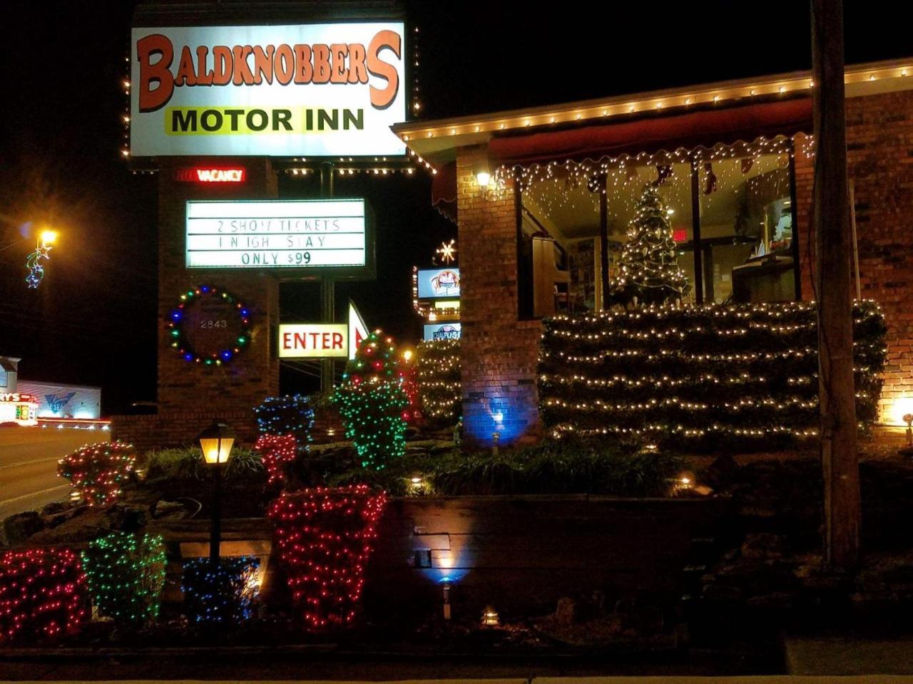 Baldknobbers Motor Motel Branson