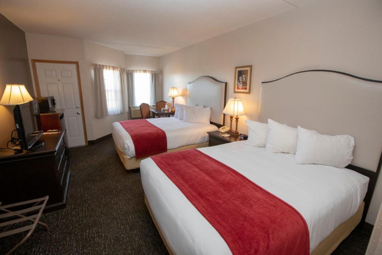 Grand Victorian 3* Branson