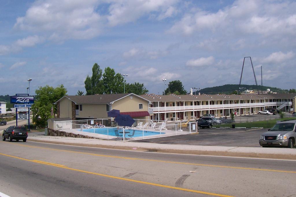 Ria Motor Hotel Branson