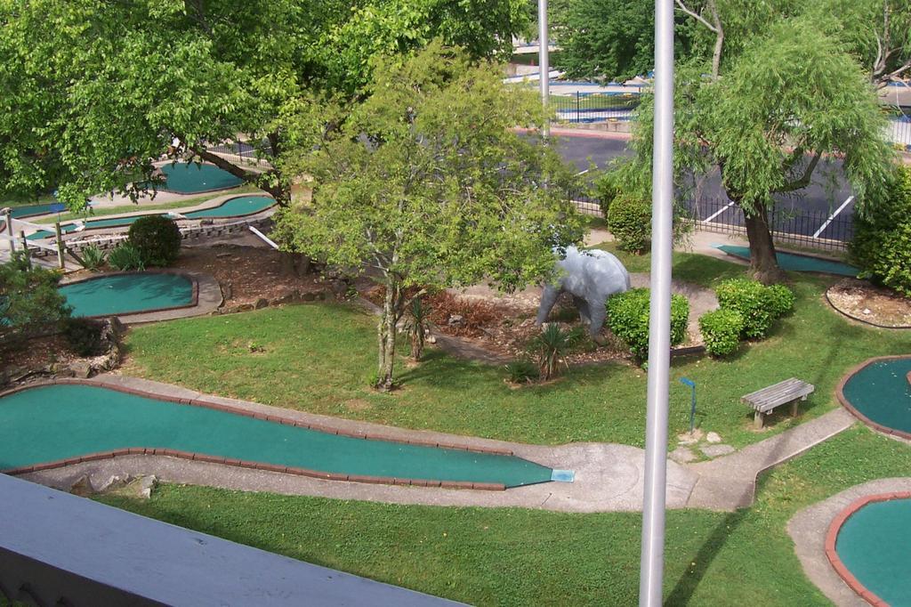 Hotel Ria Motor Branson