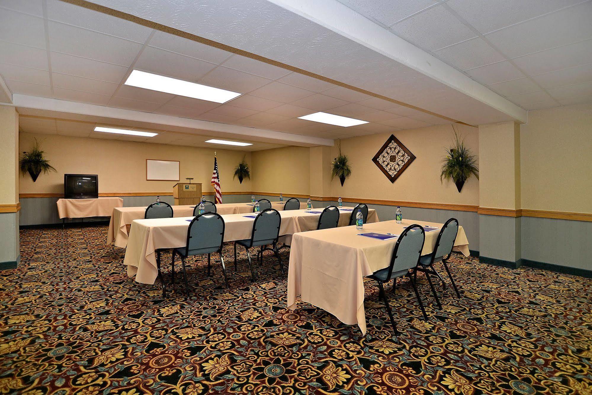 Comfort At Thousand Hills Inn