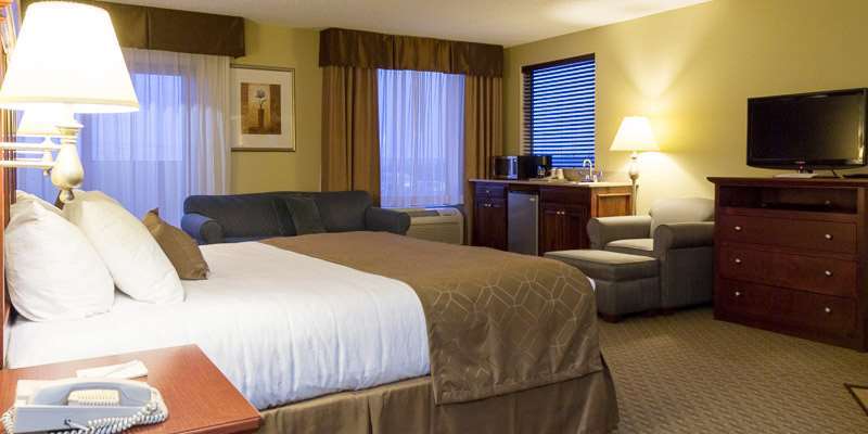 Spark By Hilton Meadows Hotel Branson