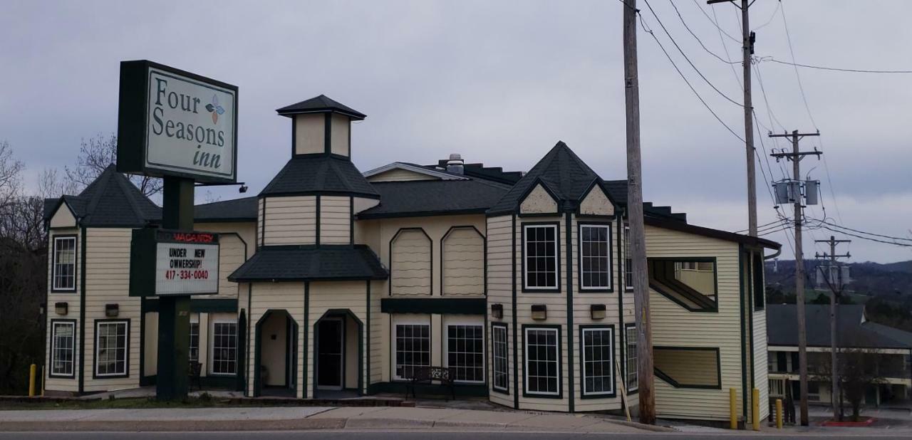 Motel Four Seasons 2*