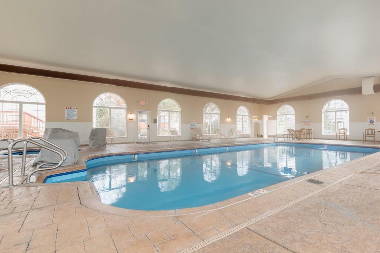 Surrey Townhomes By Capital Vacations Aparthotel Branson