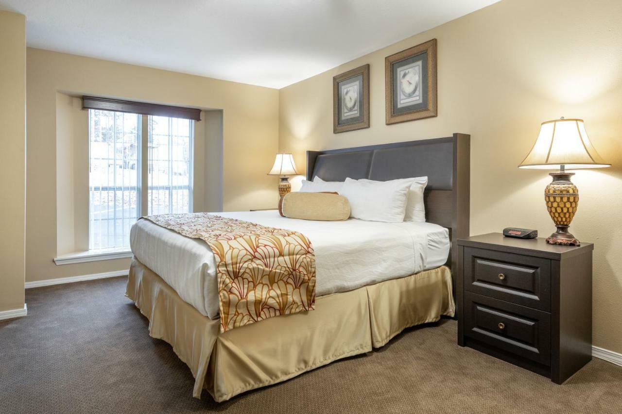 Surrey Townhomes By Capital Vacations Aparthotel *