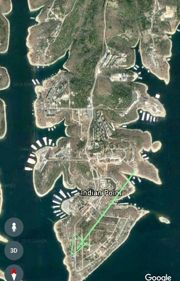 Lakefront And View Indian Point With Boat Slip Apartment *
