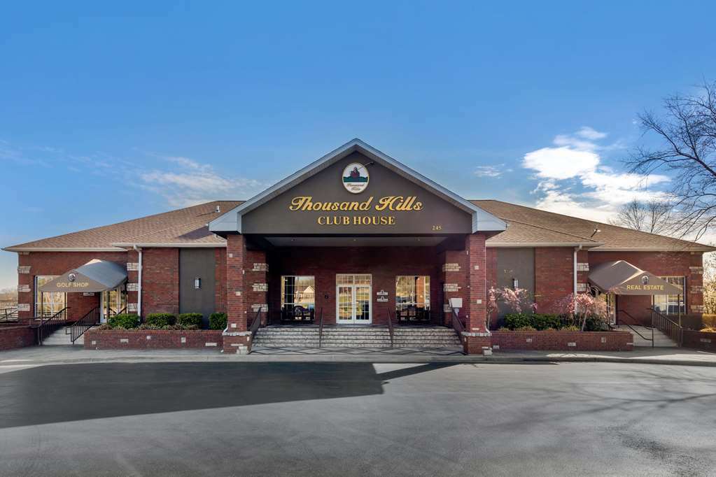 Thousand Hills Golf Resort 3*