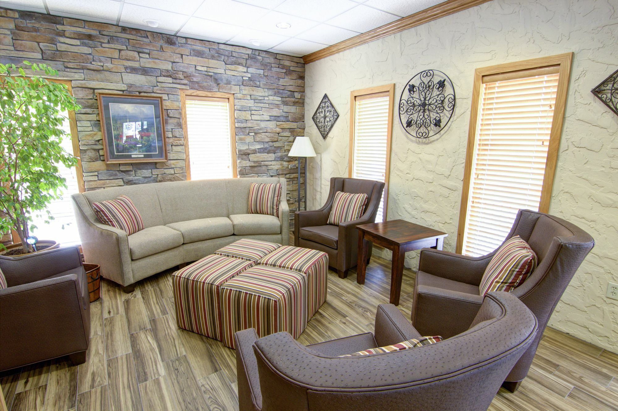 Hotel Western Center Pointe