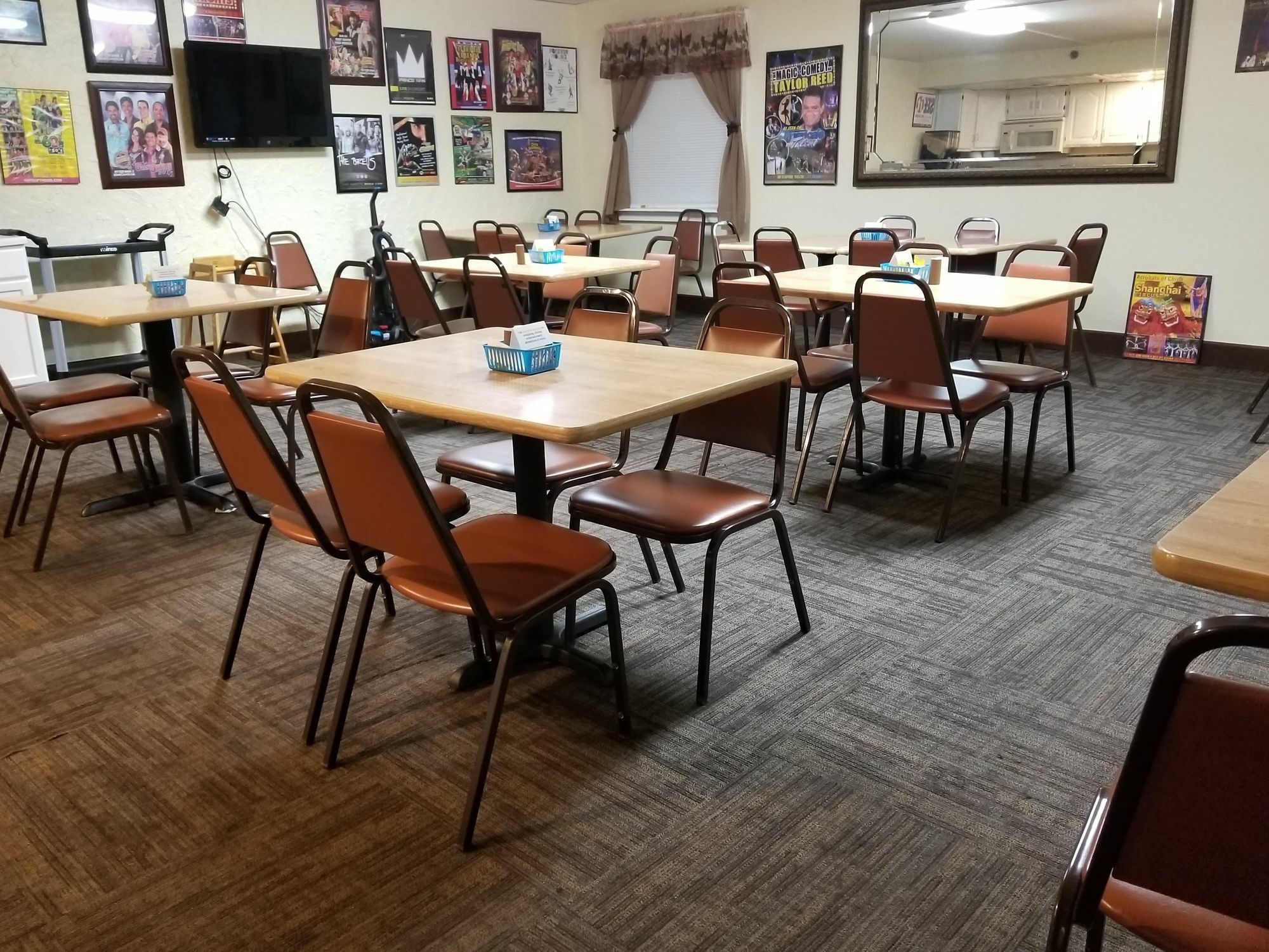 Rodeway Branson, Brick House 3* Branson