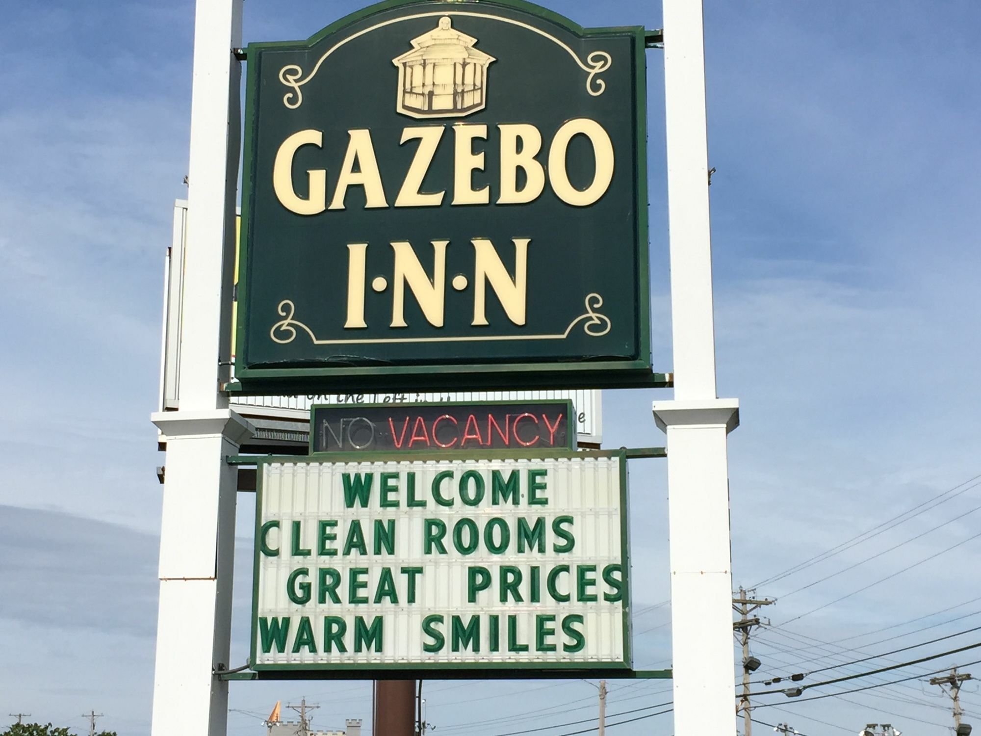 Gazebo 2* Branson