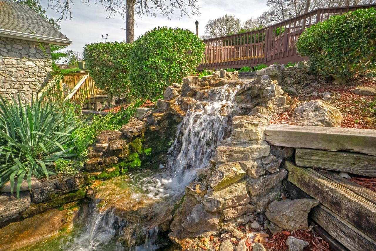 Hotel The Stone Castle & Conference Center Branson