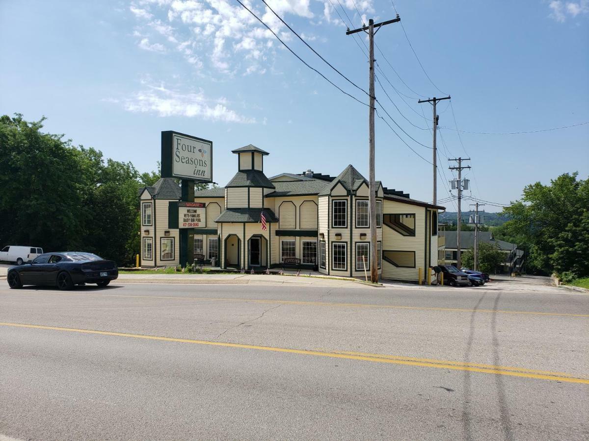 Four Seasons Motel 2*