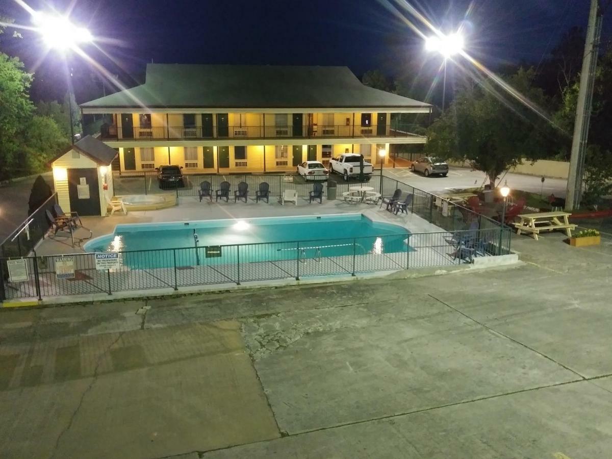 Motel Four Seasons Branson