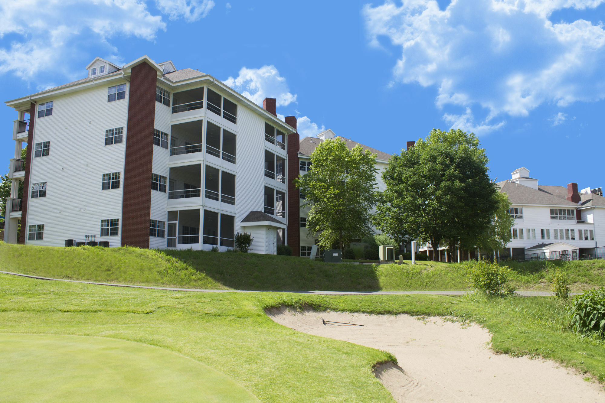 Greensview By Exploria Resort Branson
