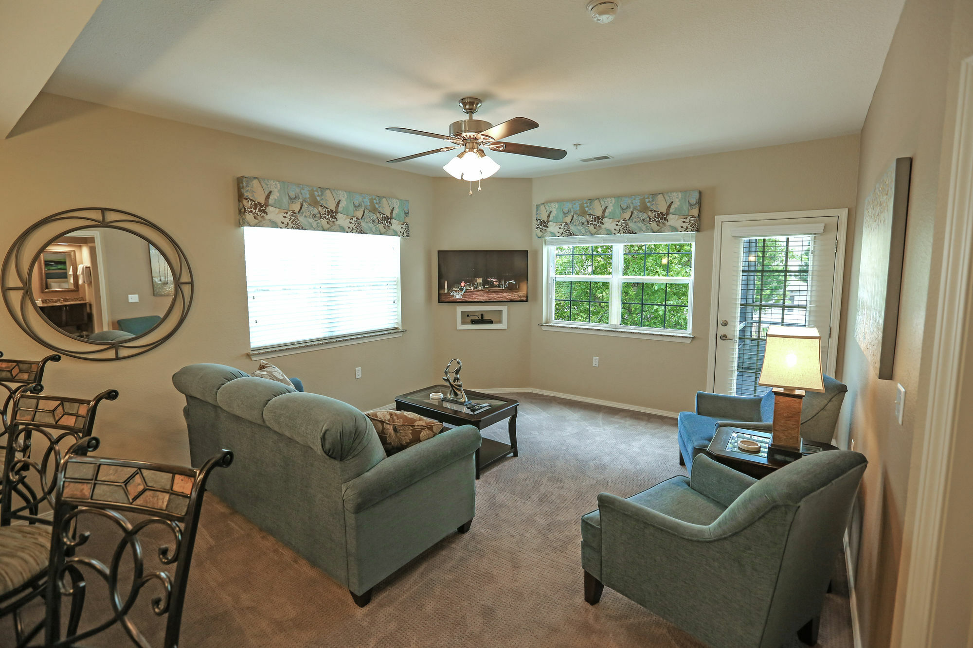 Resort Greensview By Exploria 2*