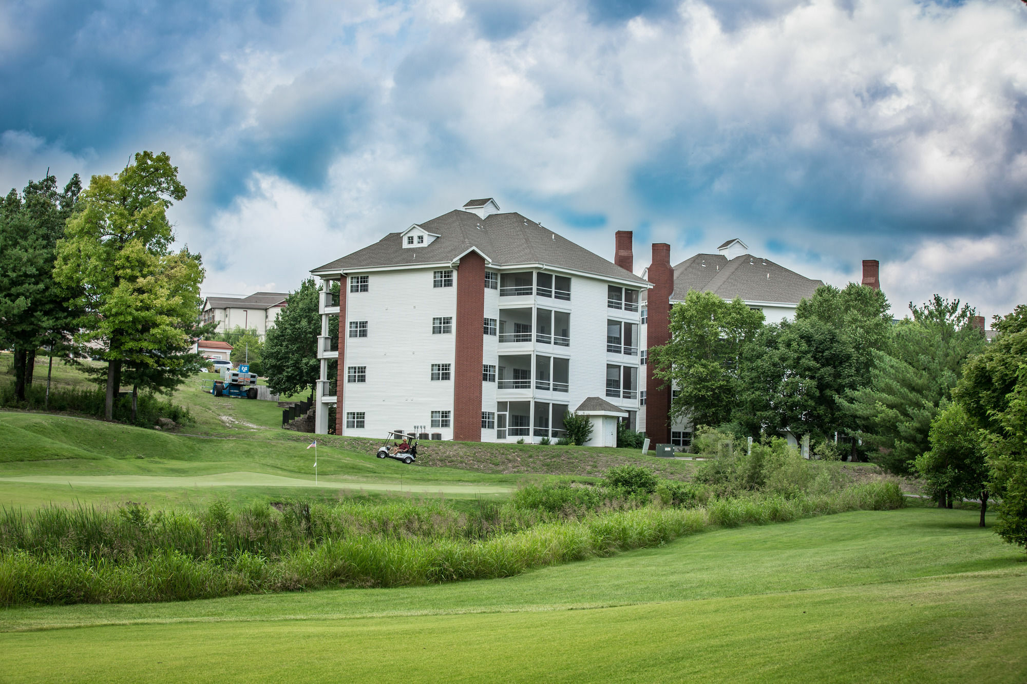Resort Greensview By Exploria