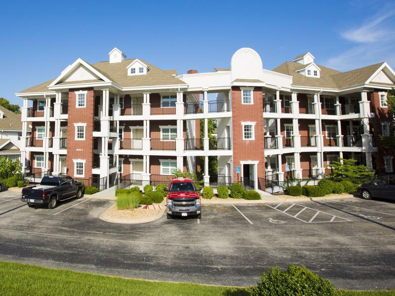 Greensview By Exploria 2* Branson