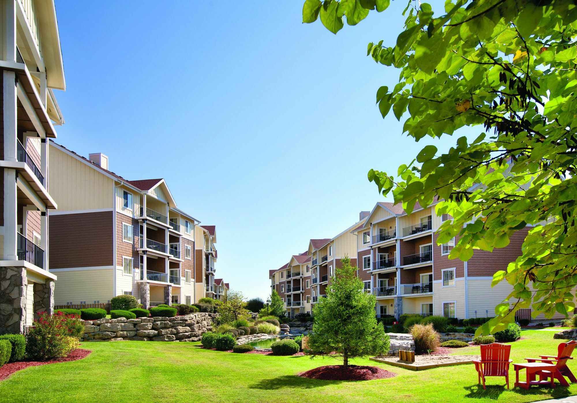 Club Wyndham Mountain Vista 3*