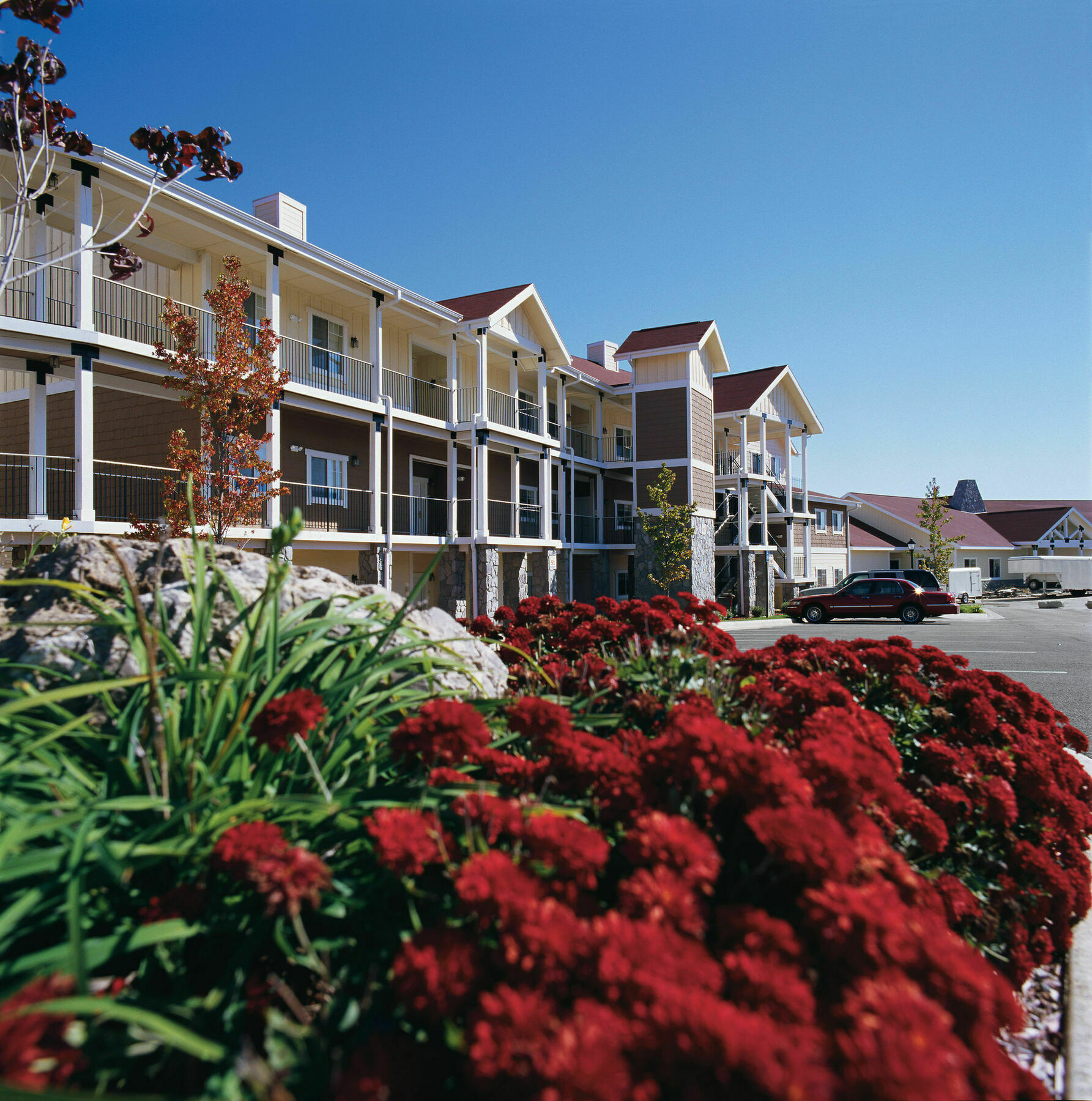 Club Wyndham Mountain Vista Resort Branson