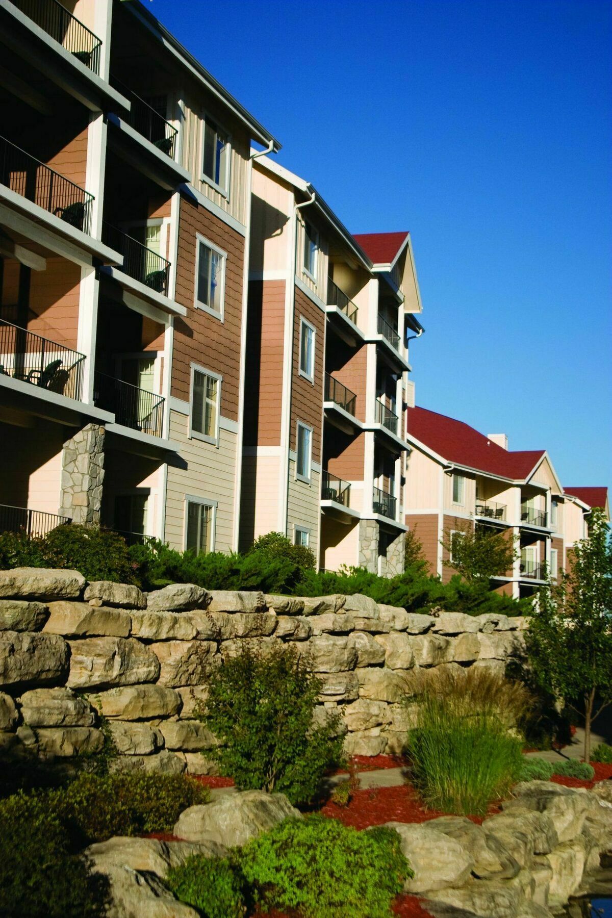 Club Wyndham Mountain Vista Resort Branson