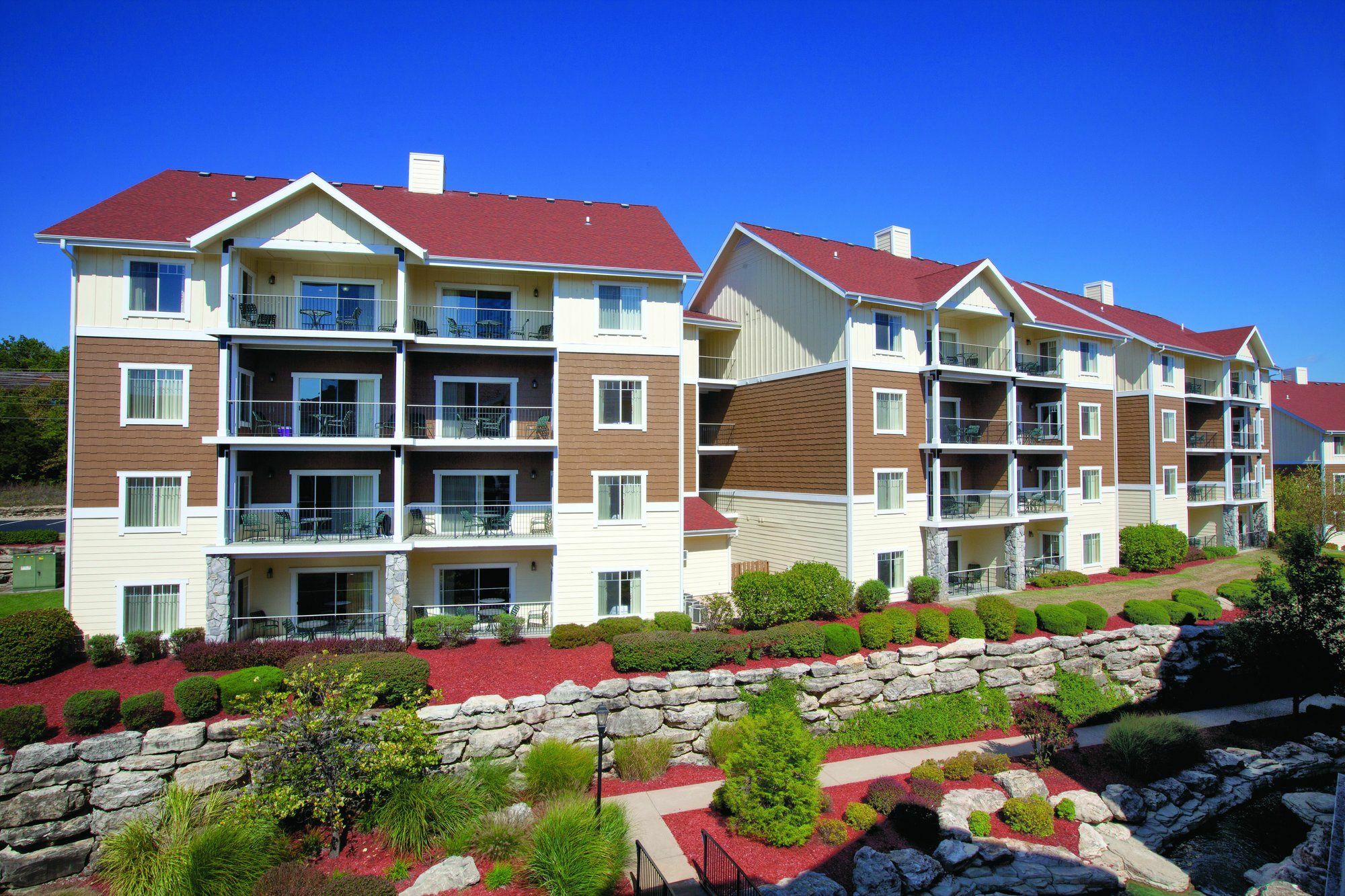 Resort Club Wyndham Mountain Vista Branson