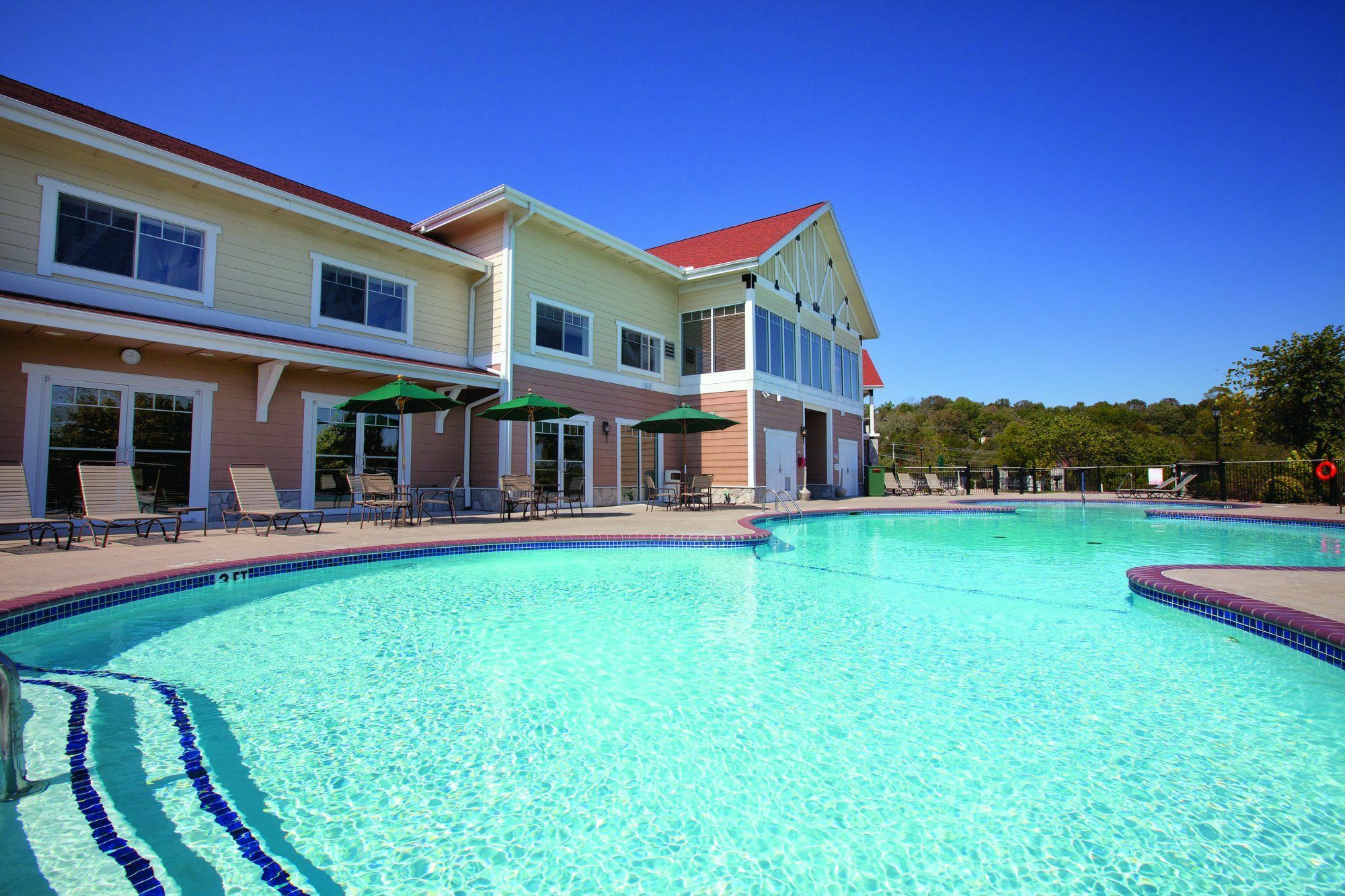 Club Wyndham Mountain Vista Resort