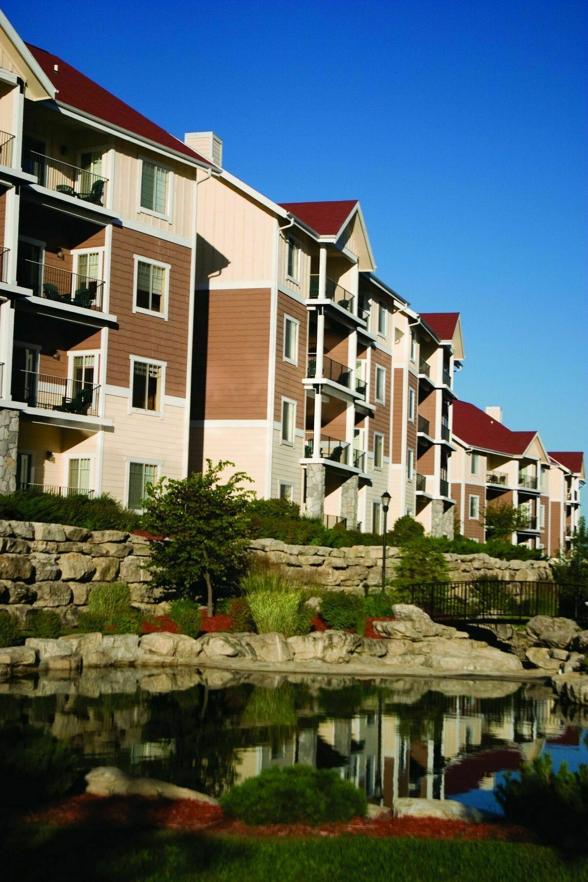 Resort Club Wyndham Mountain Vista