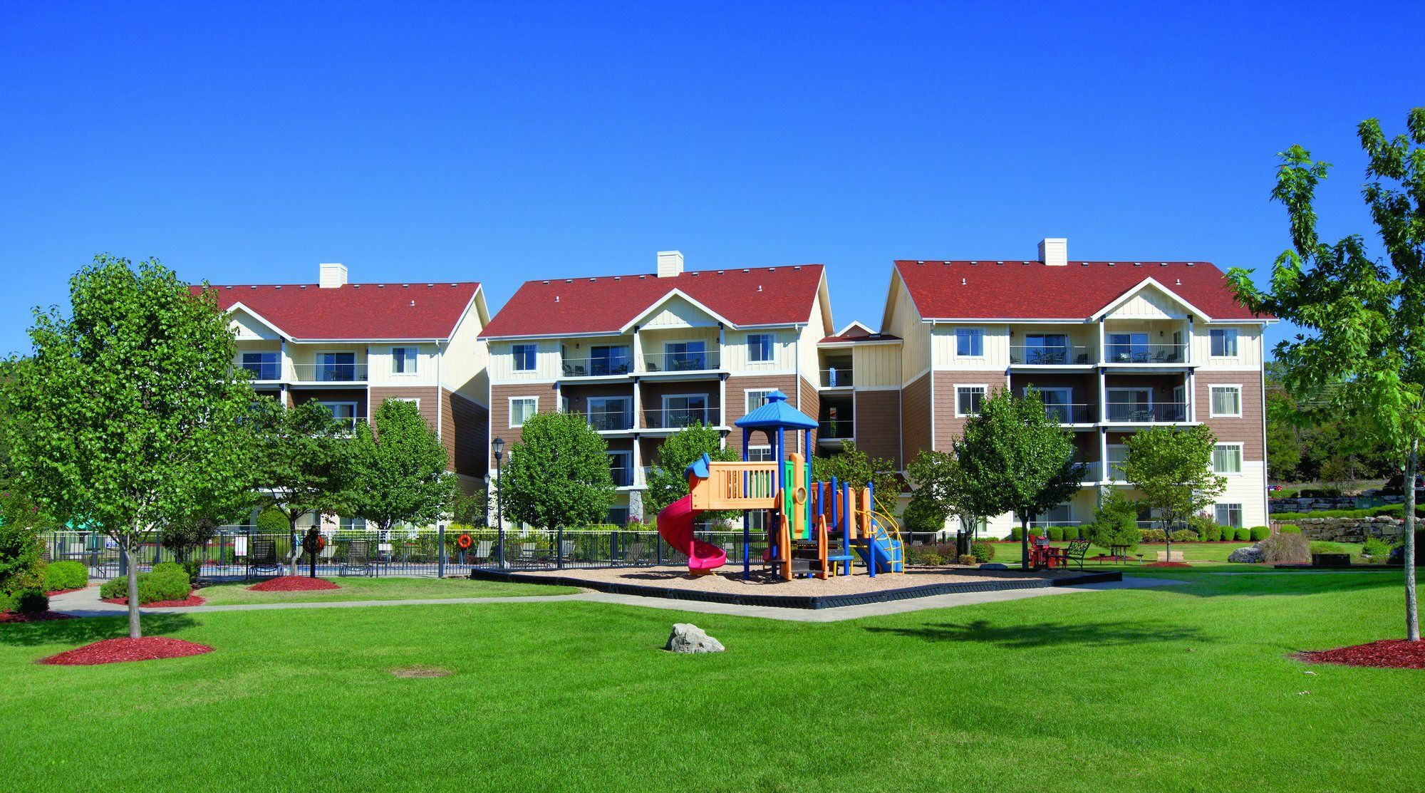 Club Wyndham Mountain Vista 3*
