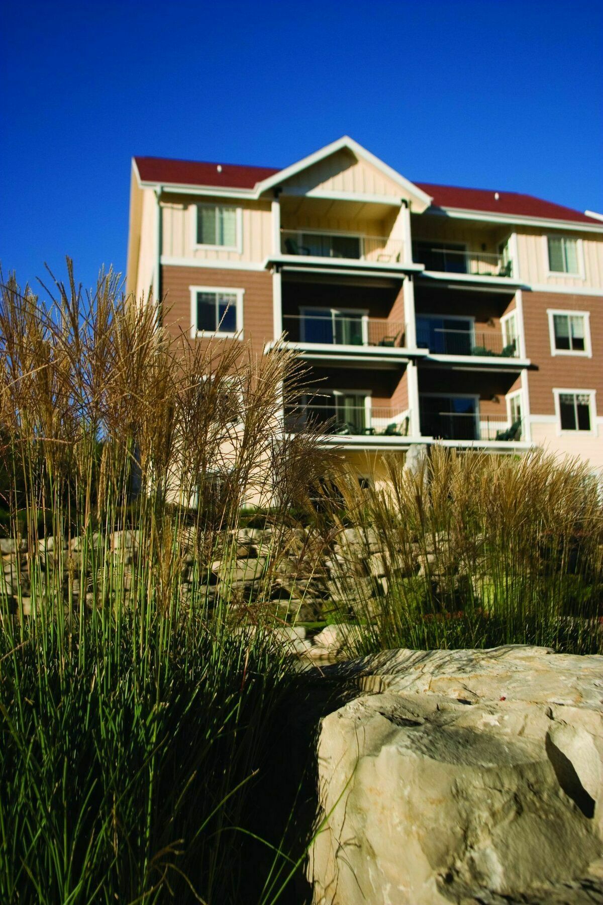 Resort Club Wyndham Mountain Vista 3*