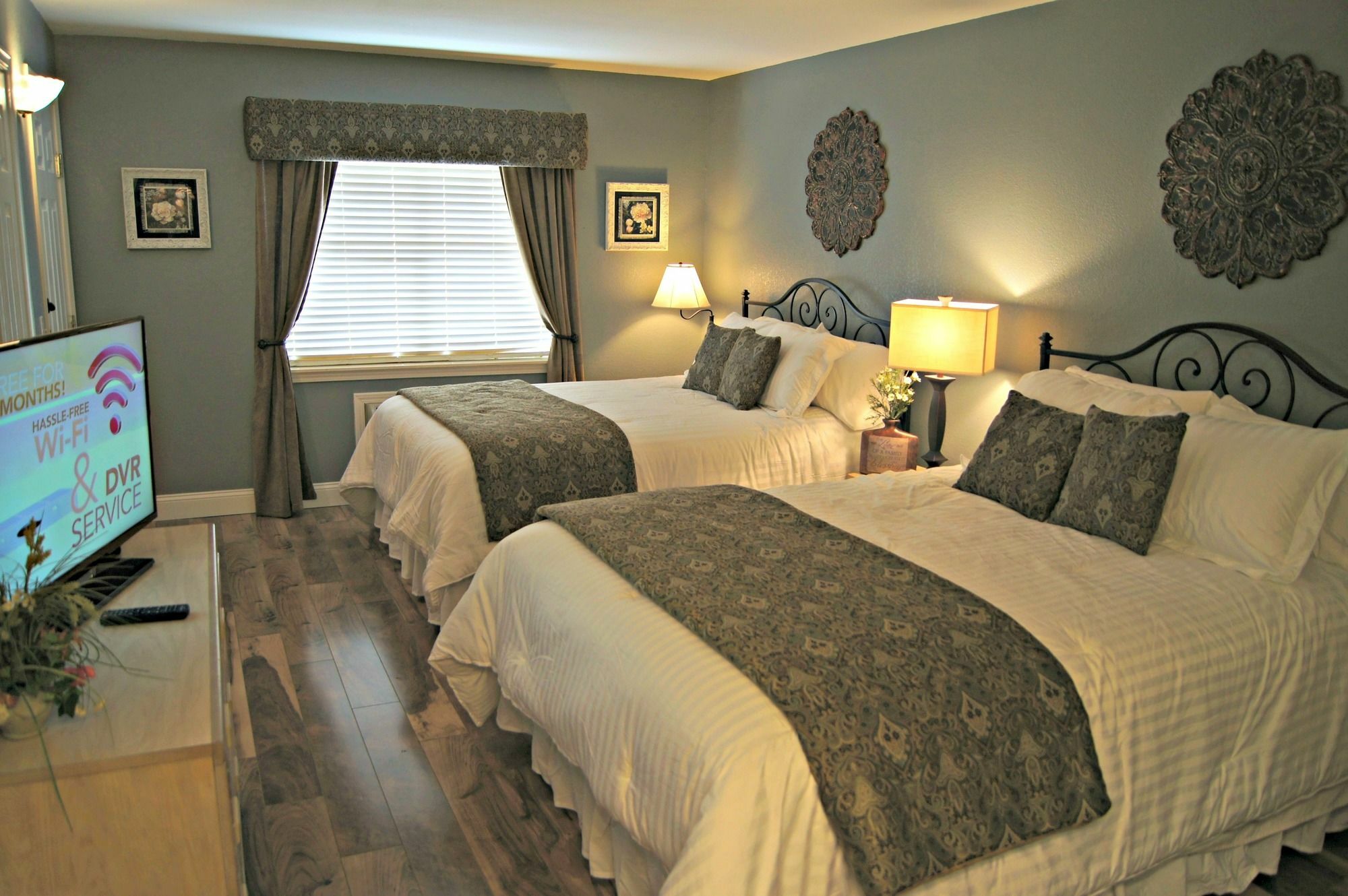 Nightly 4* Branson