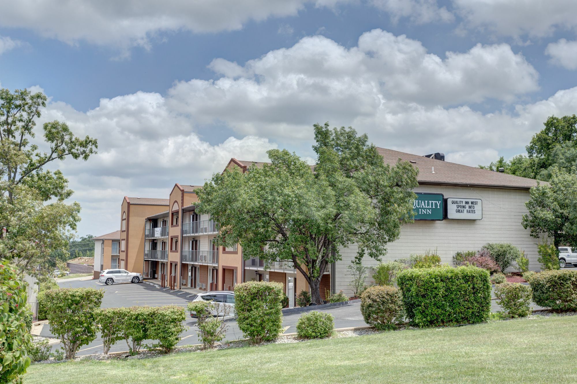 Quality West Inn