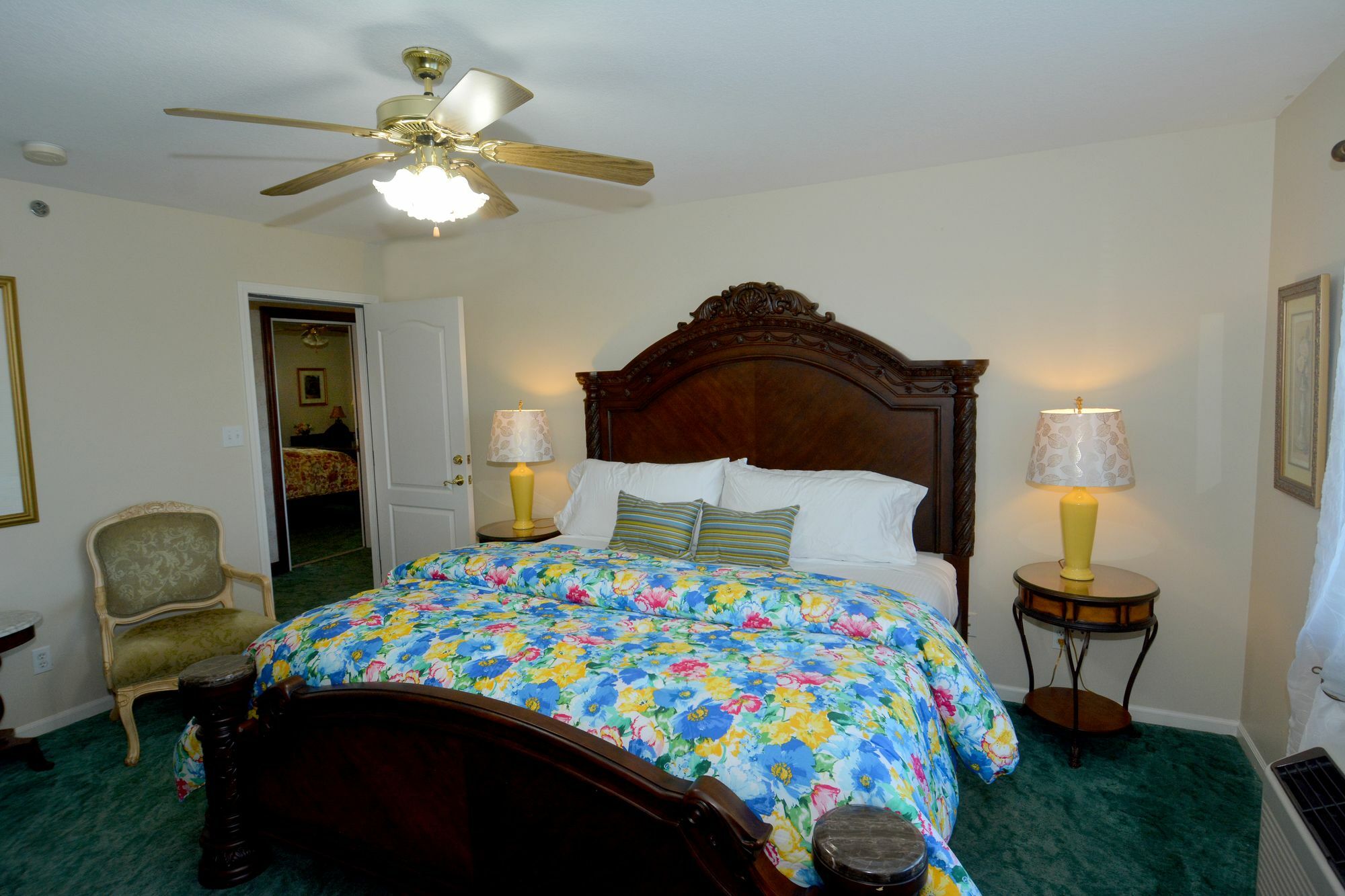 Bradford House 3* Branson