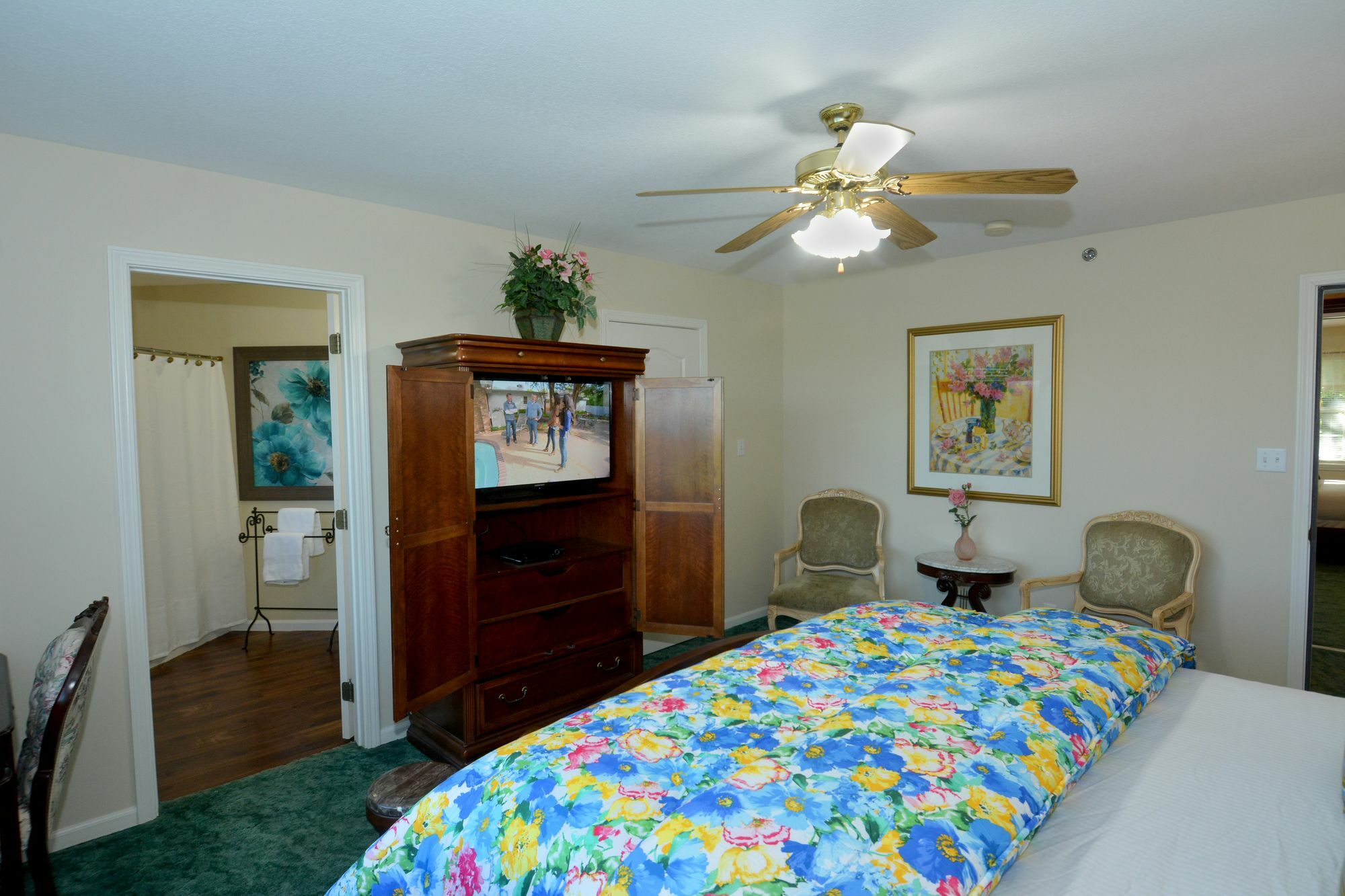 Bradford House Guest house Branson