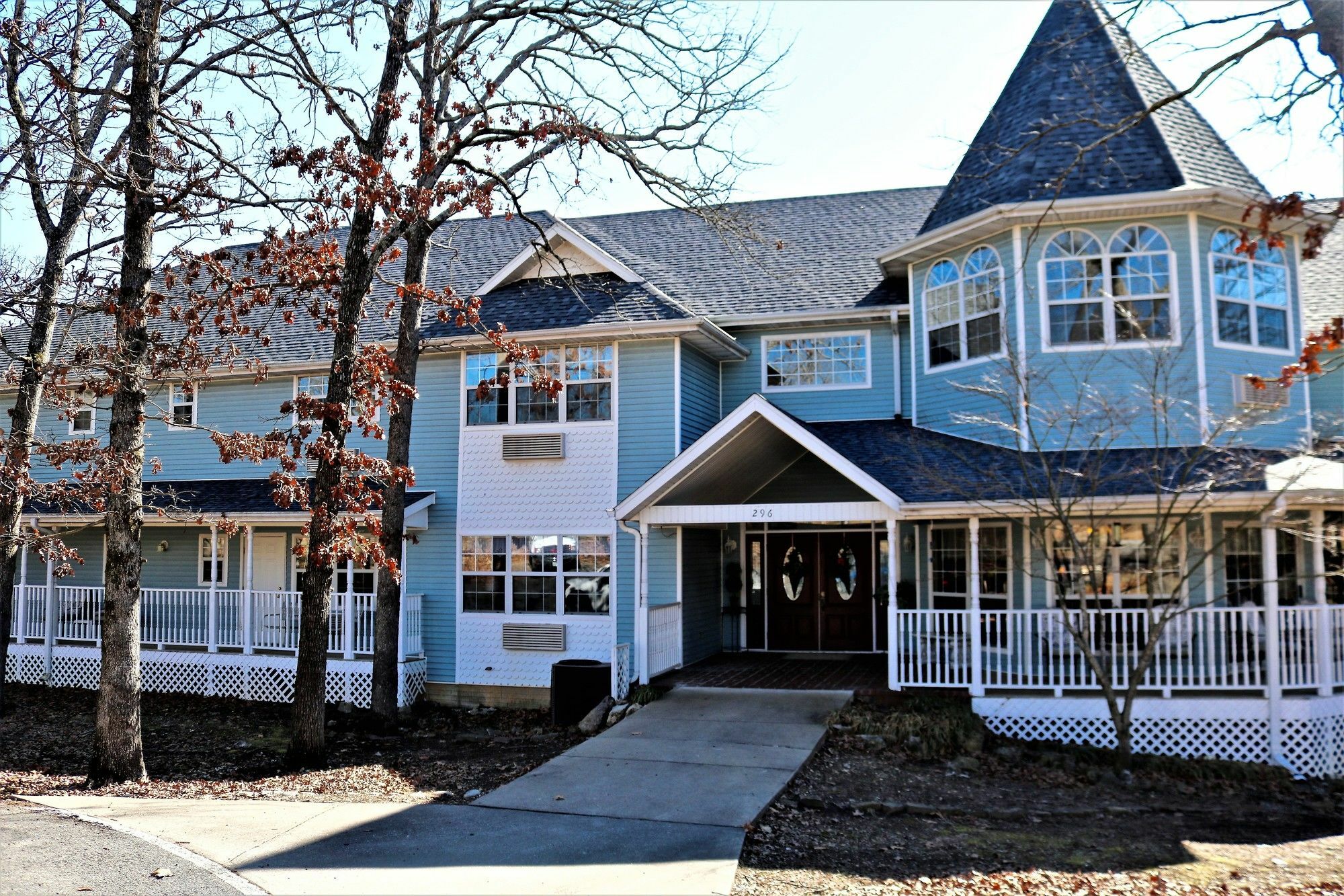 Bradford House Guest house 3*