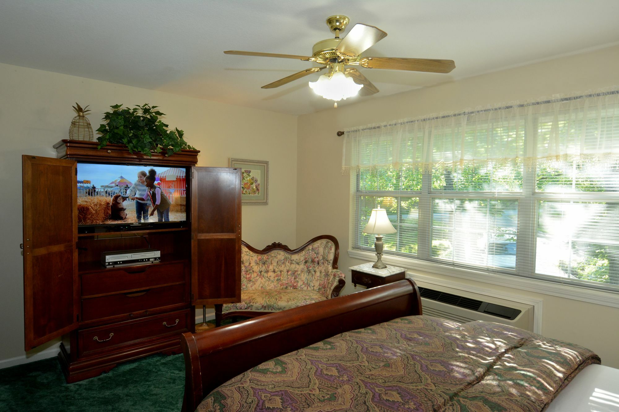 Bradford House 3* Branson