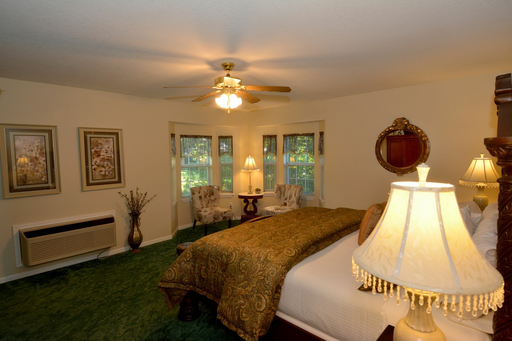 Bradford House Guest house 3*