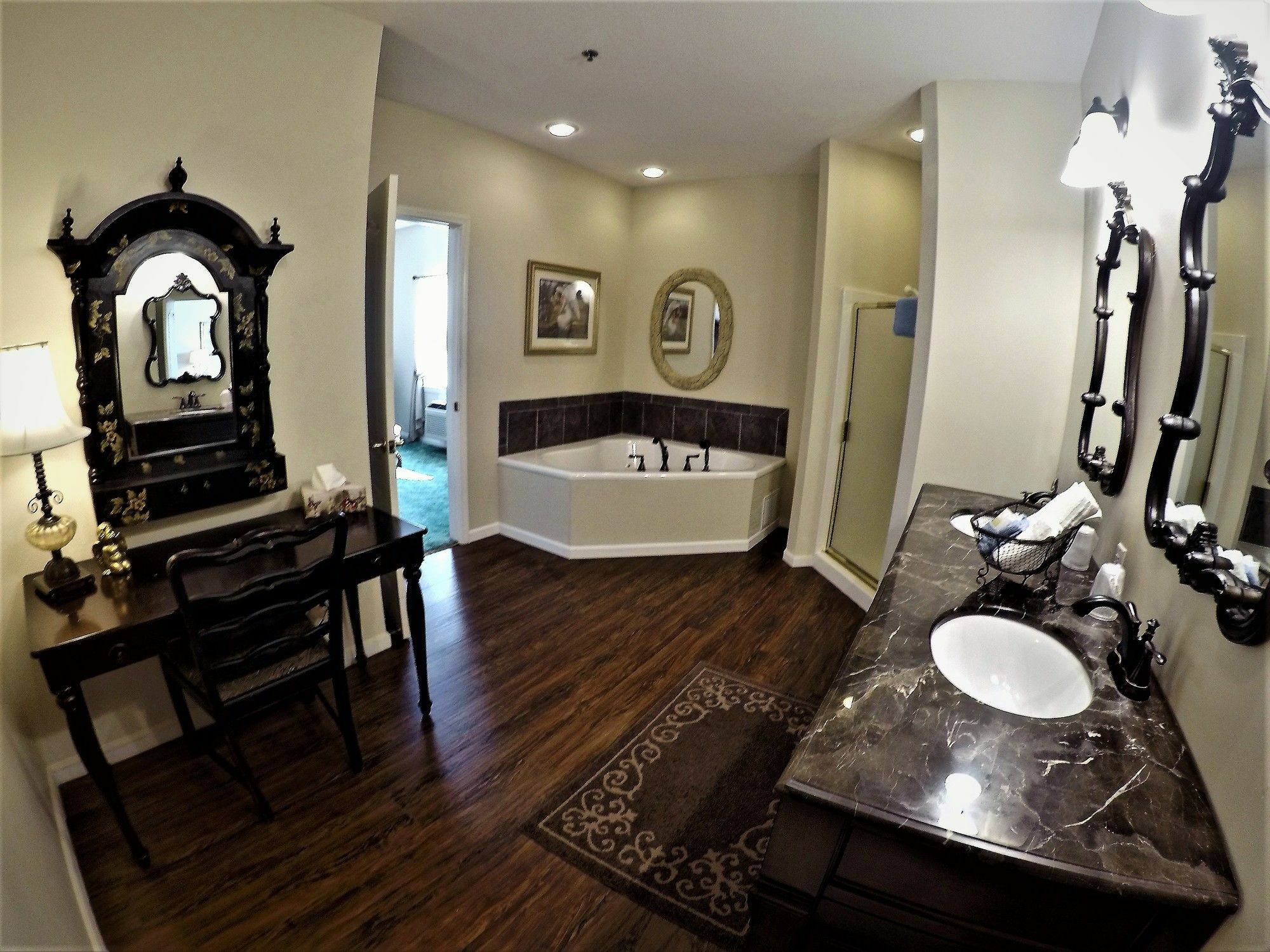 Bradford House Guest house Branson