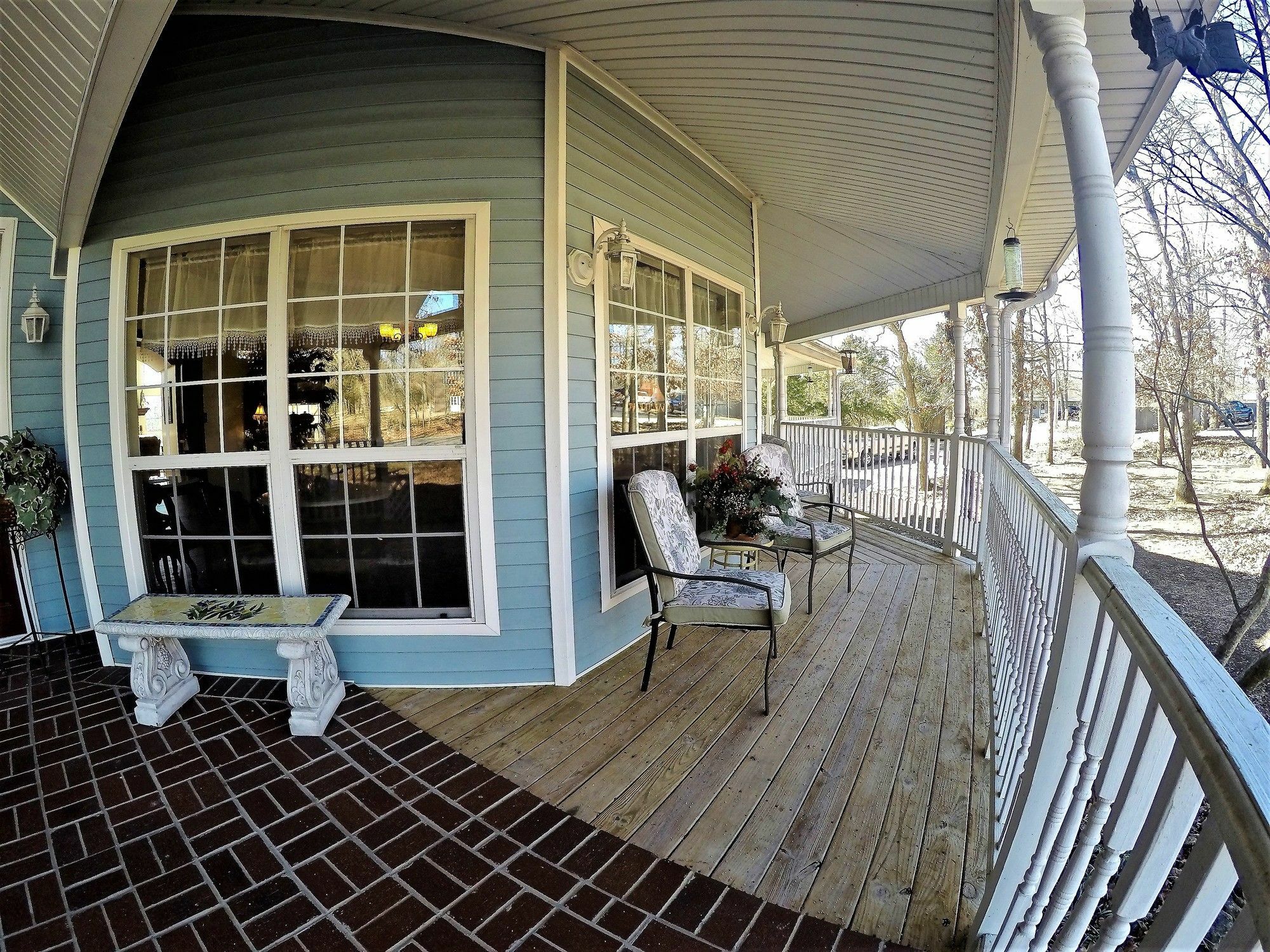 Bradford House Guest house Branson