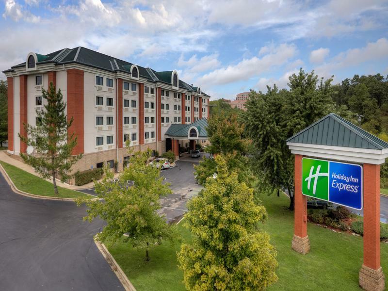 Resort Express Branson- Mountain Drive By Ihg