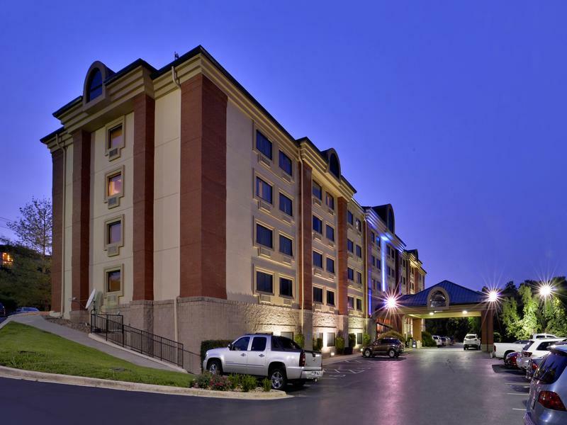 Express Branson- Mountain Drive By Ihg Branson
