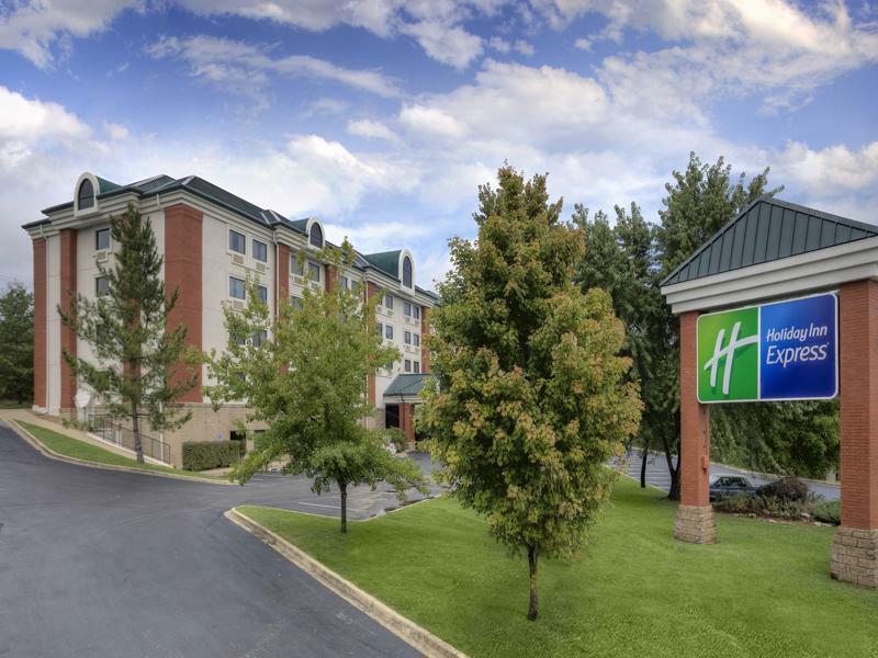 Express Branson- Mountain Drive By Ihg
